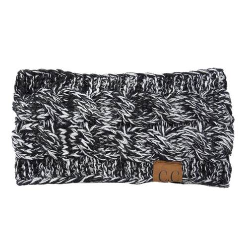2023 Fashion Bohemia Winter Warm Knitted Headband Hair Acces