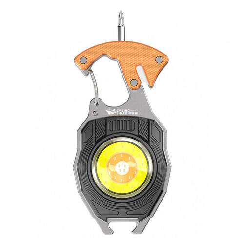 Mini LED work light car magnets camping outdoor lighting