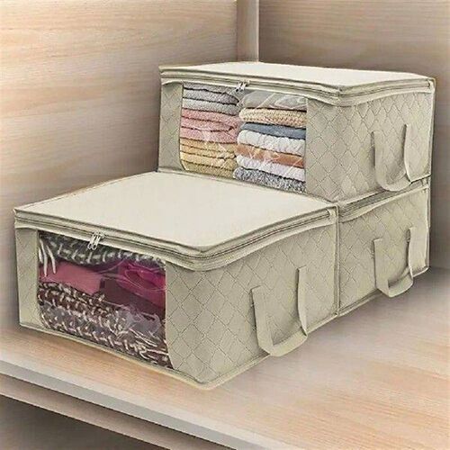 Large Capacity Clothes Storage Bag Organizer Waterproof