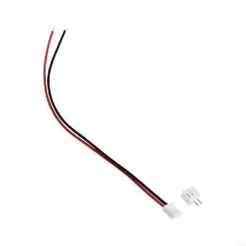 770F 50 Sets Mini Micro JST 2.0 PH 2 Pin Connector Plug