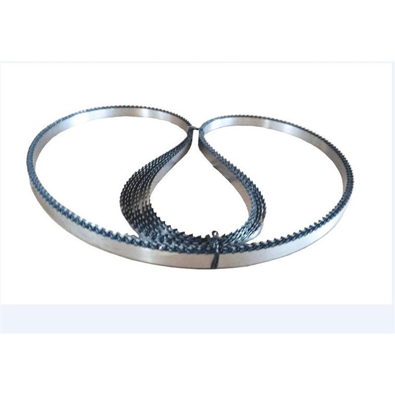 顺菱J310锯骨机锯条瑞典2000锯条切冷冻肉牛骨头猪蹄锯带锯皮据条