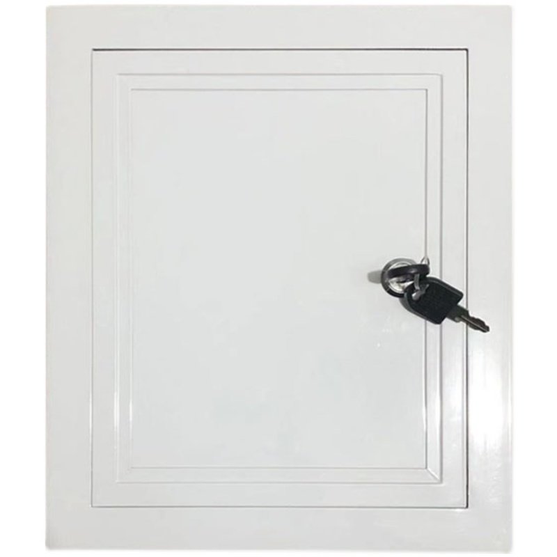 定制铝合金检修口吊顶卫生间下水管道水盖板维修孔检查口装饰门,电子/电工,室内新风系统,淘宝优惠券,粉丝福利购,淘宝优惠卷