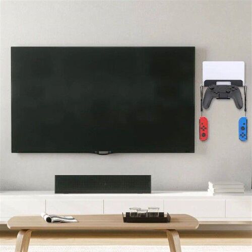 Wall Mount Host Universal Wall Bracket Space Saver Console