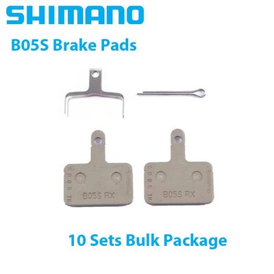 Shimano B01S B03S B05S Resin Brake Pads MT200 TX805 M375 M36