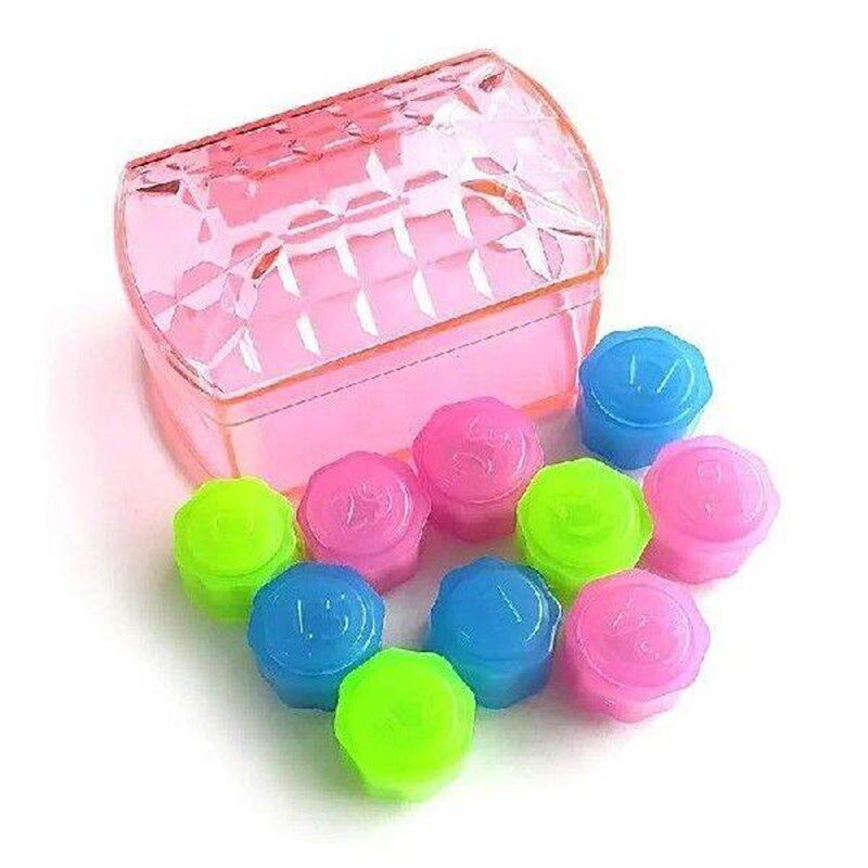 Korea Traditional Play Game Fun Gonggi Jack Stones Pebbles - 实物图