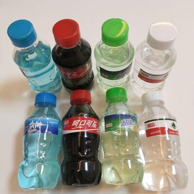 Hekou Cola Slime Fake Water Transparent, Fun, Non stick, Sa