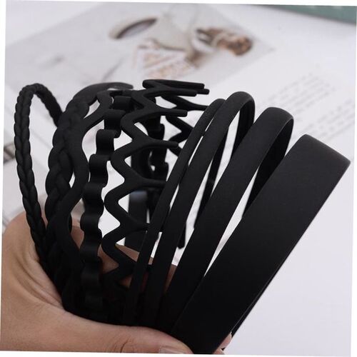 simple heart headband men's hairband headband movement w
