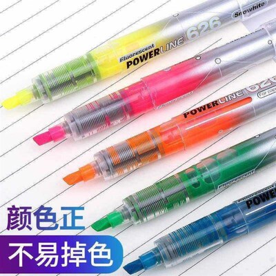 color highlighter a set of 10 color marker pens
