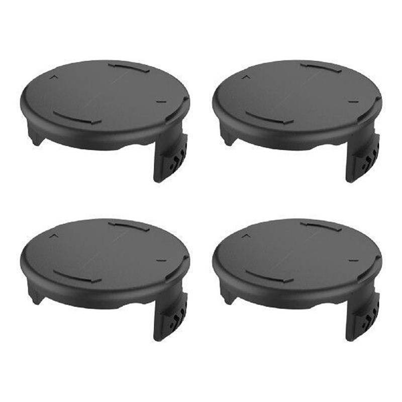 4pcs Durable Edger Landscaping Garden For Yard Cordless - 实物图