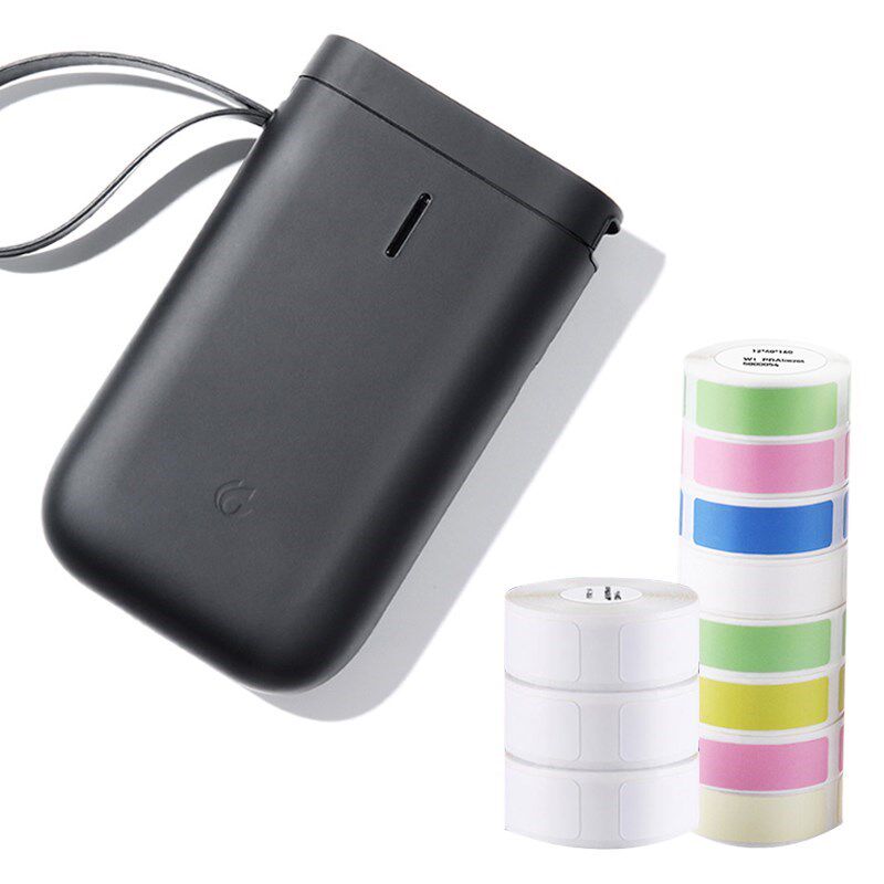 Niimbot D11  thermal Label Printer Wireless label printer Mi图片