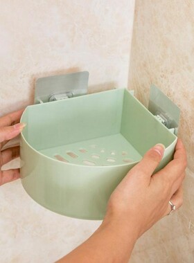 bathroom holder new accessories standing shelf rack storage-