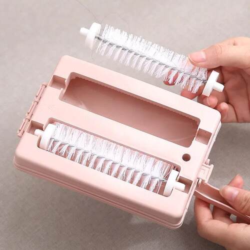 Cleaning Tool Carpet Floor Sweeper Cleaner Hand Push Automat