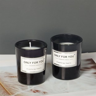 2pcs scented candles craft gift candle wax smokeless 5*5cm