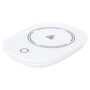 多功能暖杯垫自动加热55度暖杯垫110V杯垫USB恒温保温器加热底座