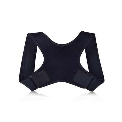 Back Shoulder Corset Posture Corrector Belt 背部矫正带防驼背