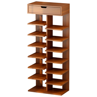 Shoe Rack multi-storey household simple narrow small doorway