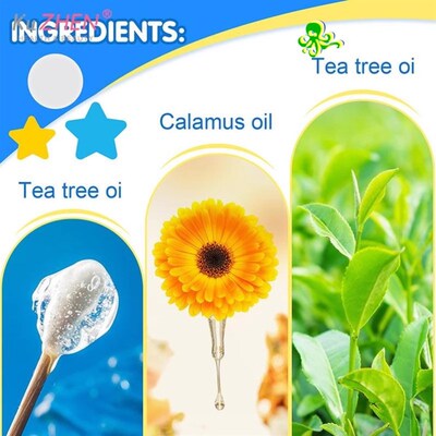 126/132Pcs New Colorful Invisible Acne Removal Pimple Patch