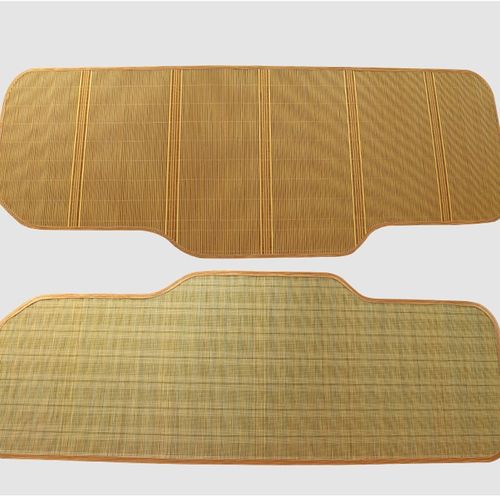 解放新悍V 龙VH专用后卧铺凉席货车夏季竹片凉垫JH JP质惠版