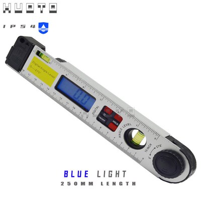 400/mm digital angle ruler and level ruler数显角度尺水平尺