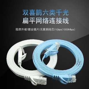 rj45 5m10m15m20m25m30m cat6 lan network cable ethernet cord