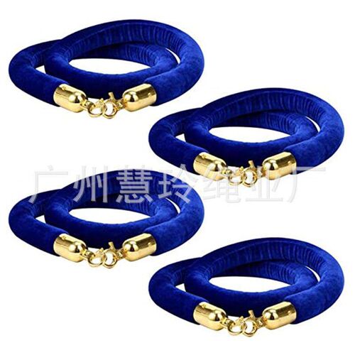 onierge t Lanyard Queue Barrier Rope Stanhion rowd