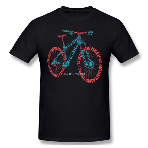 Rengoku Top Quality Men Clothing Mountain Bike Cycling T-Shi