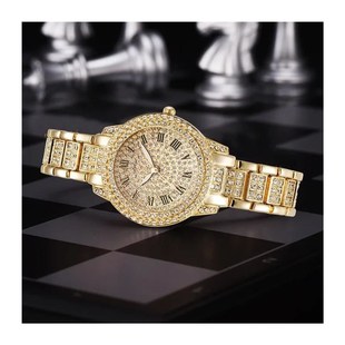 Diamond Women Watches Gold Watch Ladies Wrist Watches Luxury