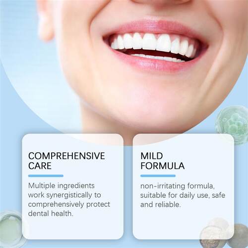 Oralhoe Tooth Care Solution: A Deep Cleaning Essence for Gum