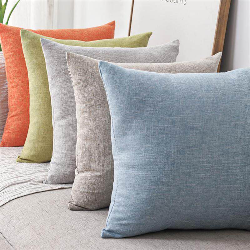 Cushion Cover Sofa Decorative Pillows Cover Velvet Pillow图片