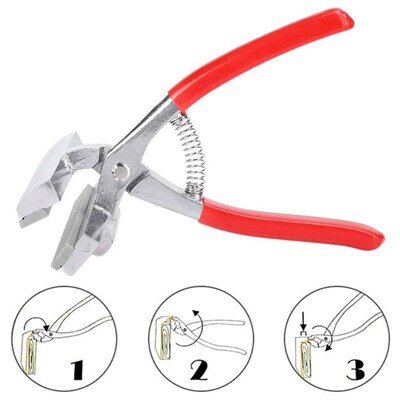 Alloy  Sretching Pliers Spring Handle for Sretcher Bars Arti