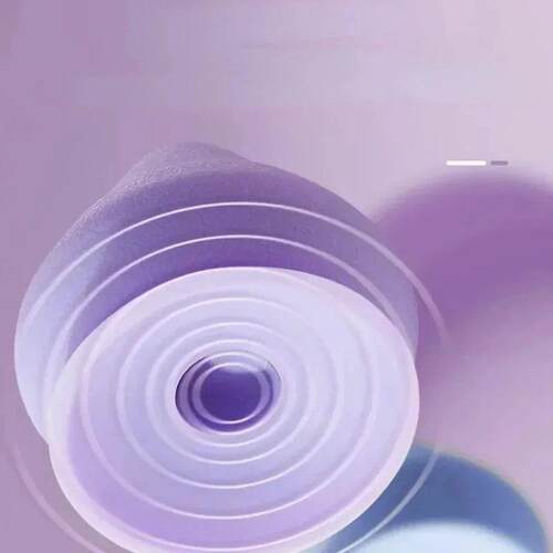Wall-mounted Fascia Cone Multi-Function Suction Cup Wall Mas