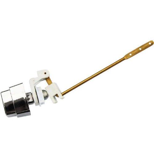 Chrome Finish Toilet Toilet Tank Lever Easy To Install