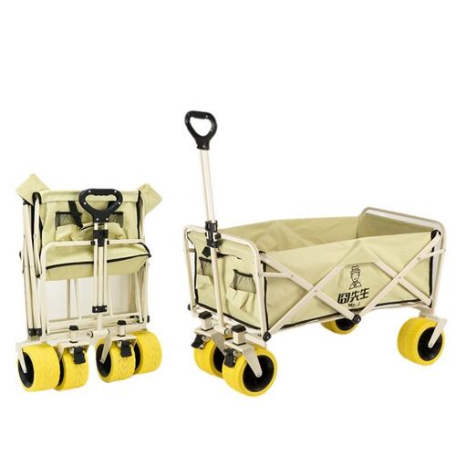 Camping Cart Camping Car Foldable Car户外可折叠车露营手推车
