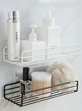 Bathroom Shelf Wall Mounted Corner Storage多功能浴室置物架