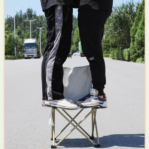 Outdoor BBQ Camping Folding Chair Sketching Portable stool