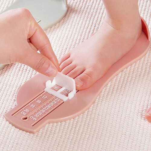 Child Foot Measuring Tool, Baby Shoe Inner Length Measurer,