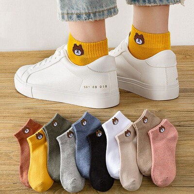 Spring Summer Mesh Thin Kids Socks Baby Socks for Boys Girls