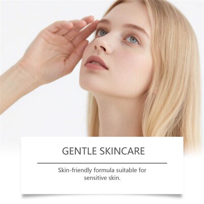 Moisturizing Cream: A gentle, nourishing, and lightweight lo