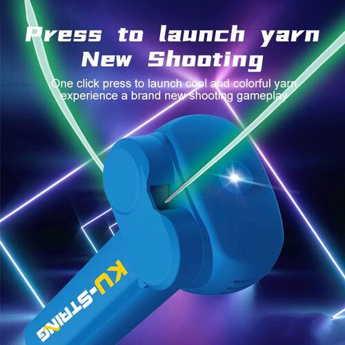 Launcher Loop Fidget Toy,Rope launcher ZipString Handheld A