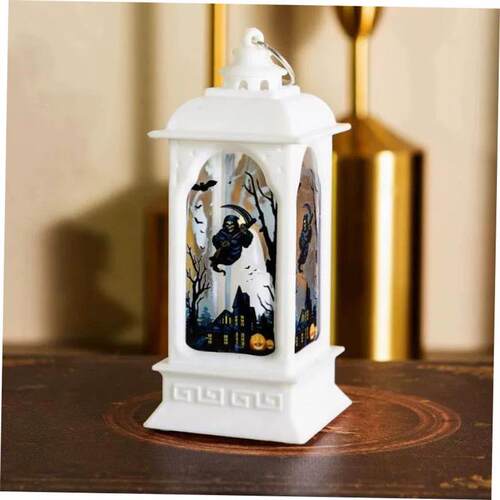 Halloween Wind Lamp Ghost Festival decoration Props Pumpkin