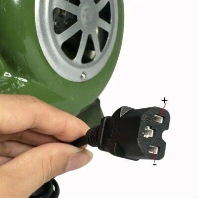 U55E Electric Blower Ventilation Professional Suitable For