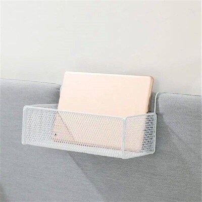 Bedside Storage Rack Iron Art Shelf Storage Rack