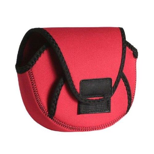 N0HA Portable Fishing Reel Pouches Bag Spinnings Reel Cover