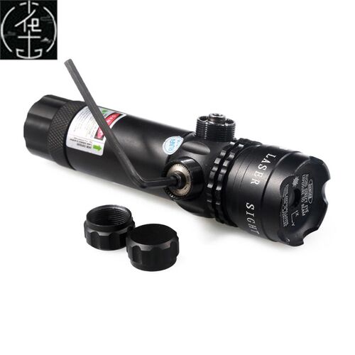 2024 Tactical Hunting Rifle Green Laser Sight Dot Scope