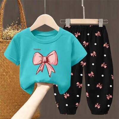 Summer Sets Childrens Clothing Girls Kids Toddler Clothes C