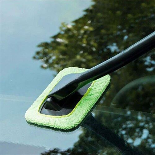 1PC Windshield Wash Tool Window Cleaning Brush Kit Car