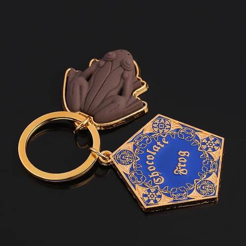 Fashion Chocolate Frog Key Chain Key Ring Anything from Trol