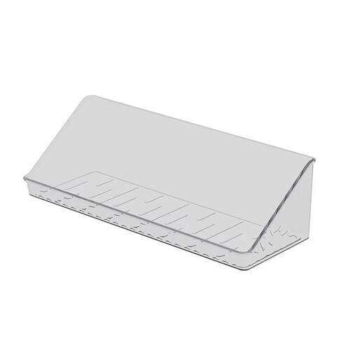 Wall-mounted cosmetic storage box, bathroom organizer, no-dr