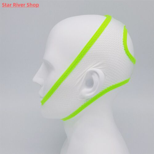 Anti Snoring Belt Triangular Chin Strap Mouth Guard Gifts Fo