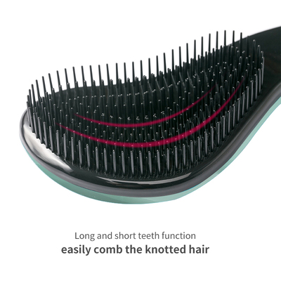 NewHair Brush Women,Designed Anti-static Detangler Hot Comb,